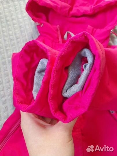 Костюм димесезонный 80-86