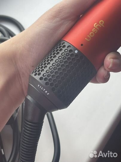 Стайлер dyson airwrap complete long hs05
