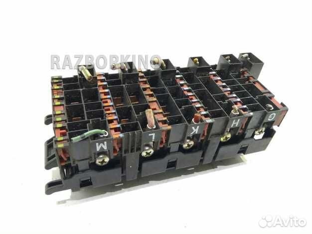 Блок предохранителей