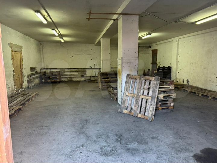 Склад, 110 м² и 130 м²