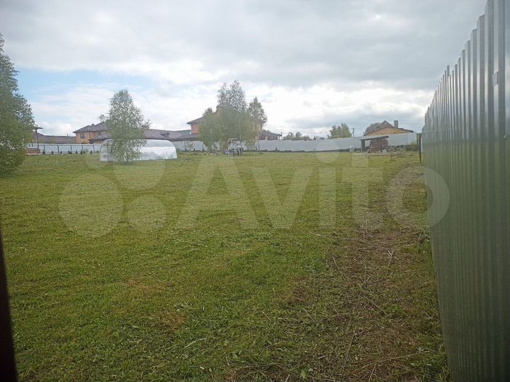 Участок 14 сот. (ИЖС)