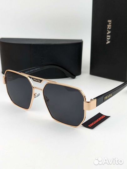 Очки Prada Солнцезащитные