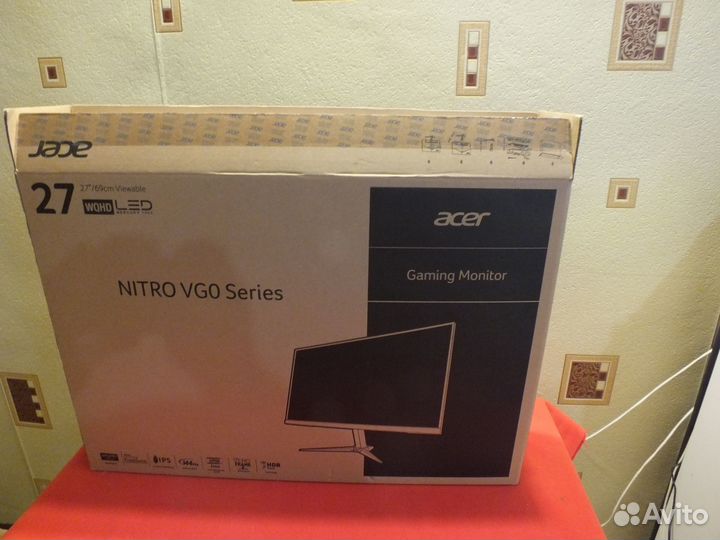 Монитор Acer 27