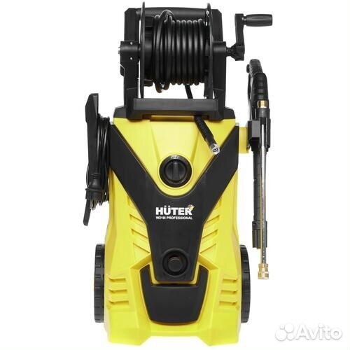 Мойка Huter W210i professional