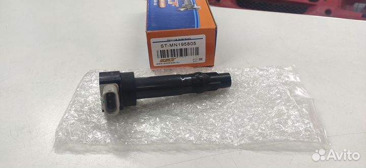 Катушка зажигания mitsubishi 1.1-2.4 MN195805