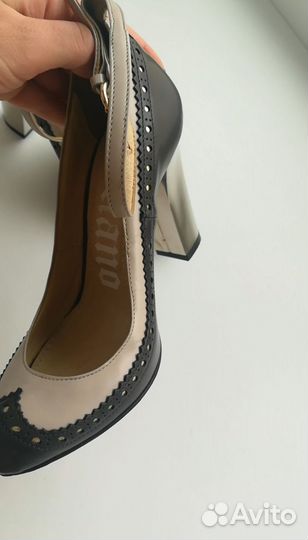 Туфли гальяно Италия