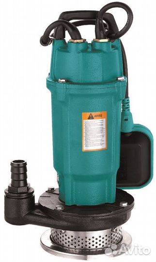 Насос для колодцев LEO QDX