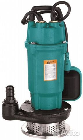 Насос для колодцев LEO QDX