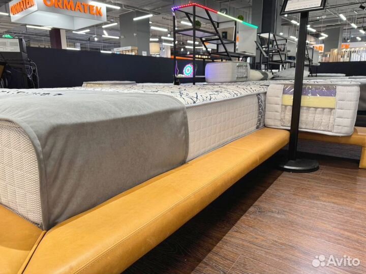 Матрас новый ортопедический 140х200