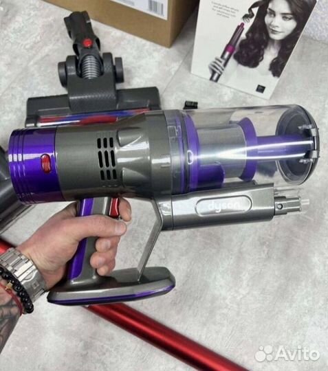 Пылесос dyson v11s беспроводной