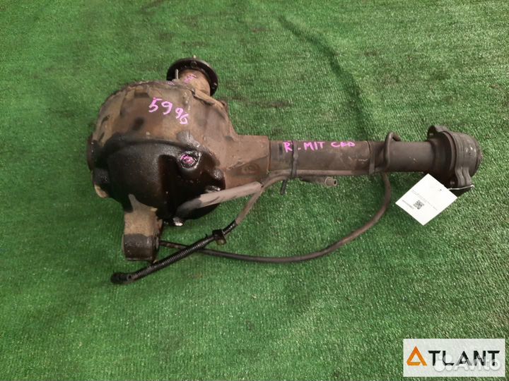 Редуктор передний mazda bongo