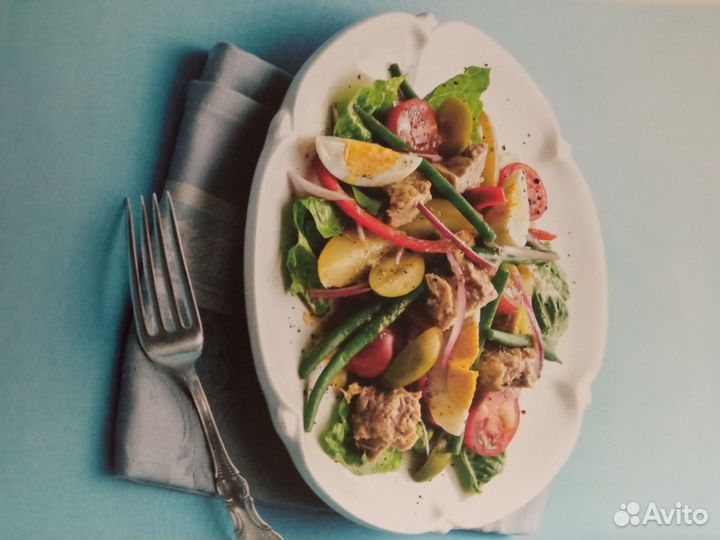 Книга о безглютеновом питании