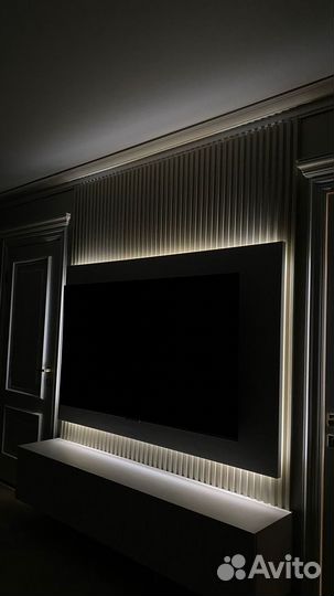 Панель, рейка