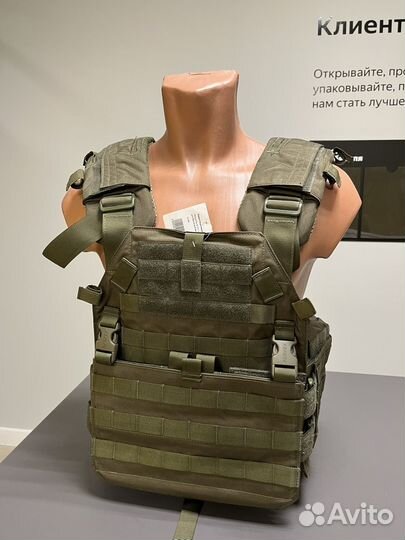 Бронежилет плитник ссо панцирь 3.1