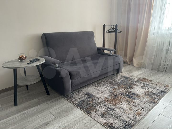 1-к. квартира, 36 м², 8/9 эт.