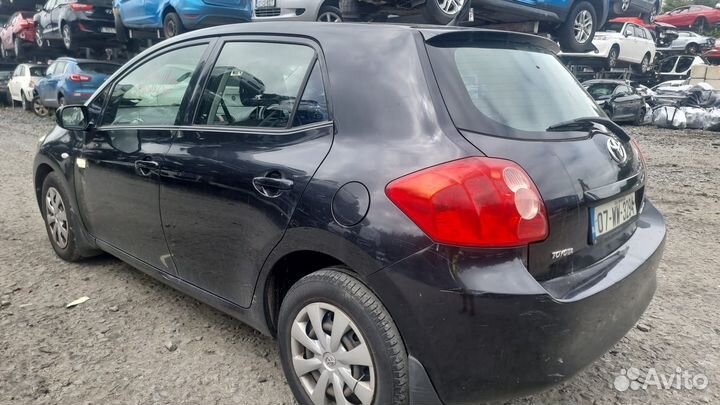 Суппорт тормозной задний правый toyota auris E150