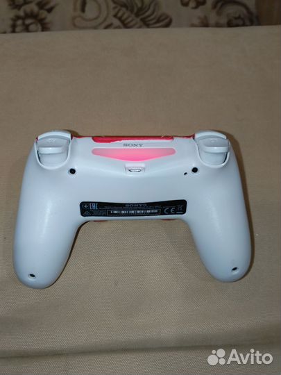 Геймпад ps4