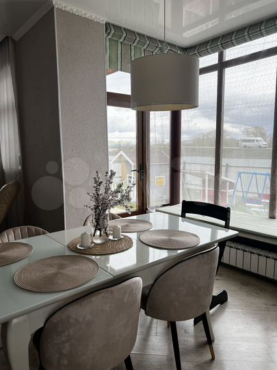 Дом 141 м² на участке 15 сот.