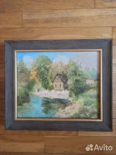 Работа Евгения Гусенкова