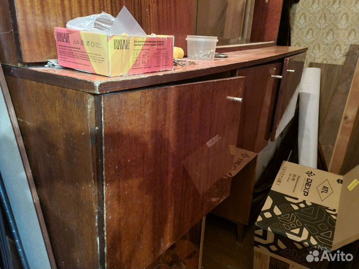 Сервант СССР