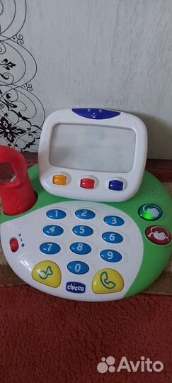 Развивающие игрушки для малышей