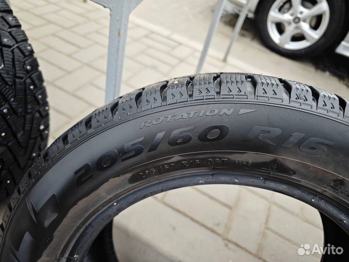 Pirelli Ice Zero 205/60 R16