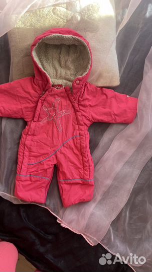 Комбинезон 62-68