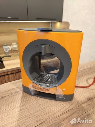 Кофемашина nescafe dolce gusto Sunny