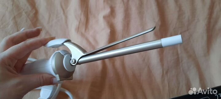 Плойка для завивки волос, плойка для афрокудрей