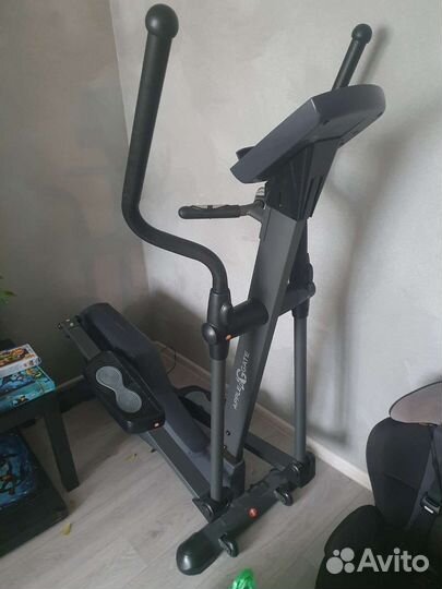 Эллиптический тренажер apple gate E32A