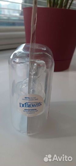 Соски бутылочные Dr.Brown's