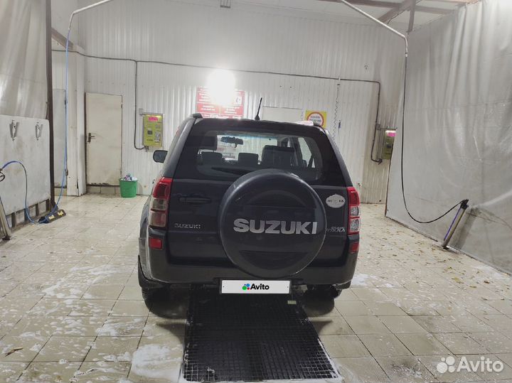 Suzuki Grand Vitara 2.4 AT, 2008, 146 000 км