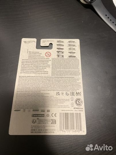 Hot wheels fast and furious Mitsubishi Eclipse