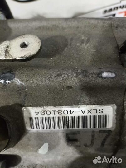 АКПП honda D15B D17A civic stream EU1 EU3 RN1 slxa