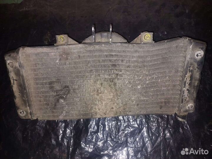 Радиатор Suzuki bandit gsf400 RF400 gsxr400