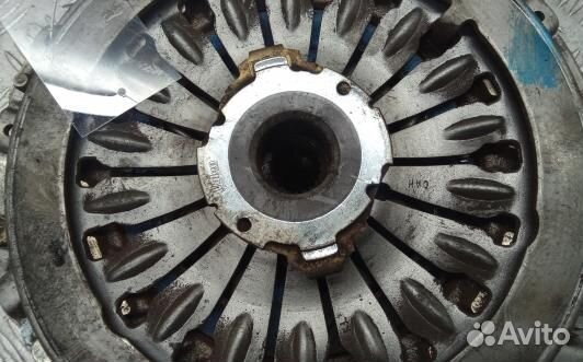 Маховик демпферный дизельный hyundai santa FE 1 (T