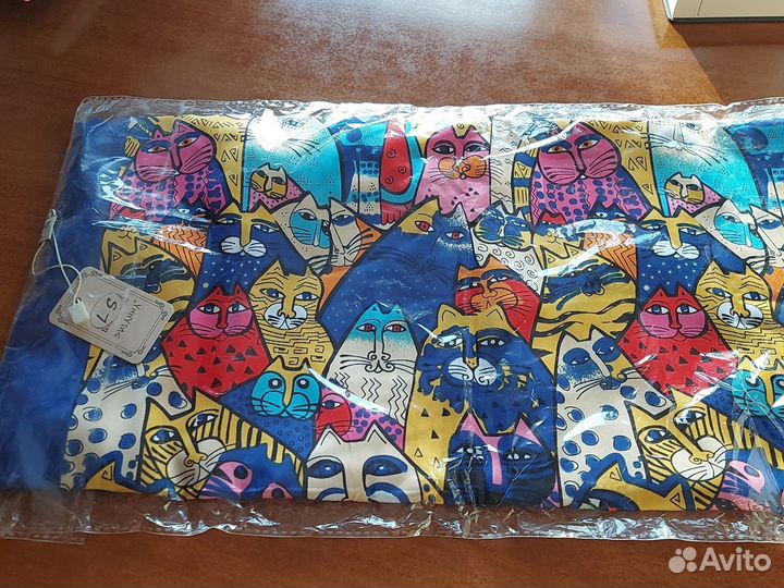 Шелковый платок