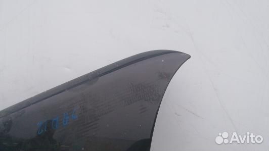 Капот volkswagen touareg 7L (3AD12D201)