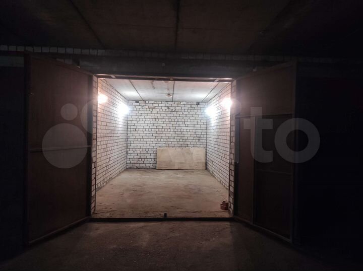 Гараж, 18 м²