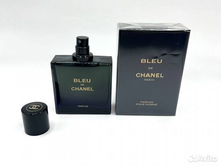 Bleu De Chanel Parfum 50 мл