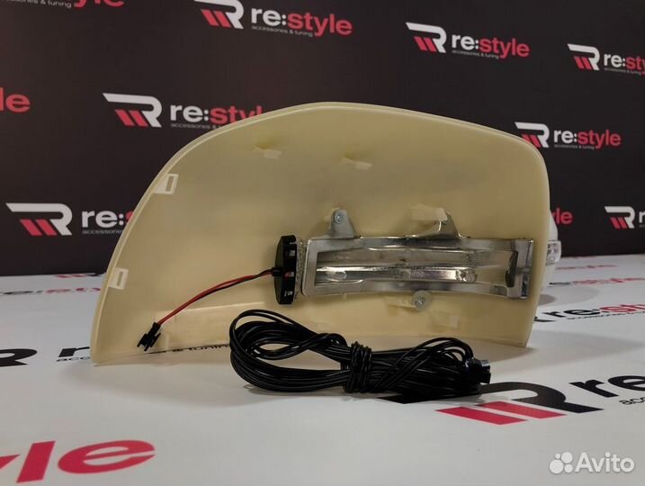 Накладки Toyota Land Cruiser 200 S130