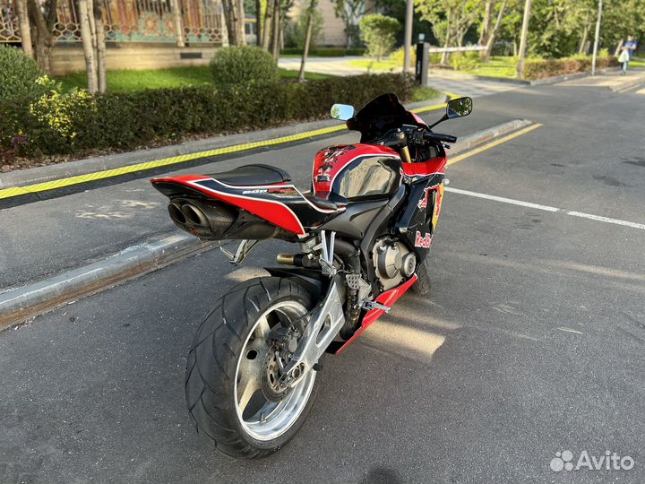 Honda CBR 600 RR