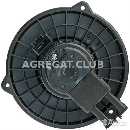 Мотор печки c крыльчаткой krauf MZZ0223EJ