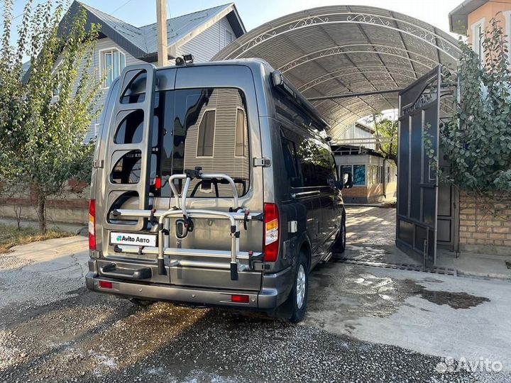 Полуинтегрированный Maxus Explorer Star H, 2019