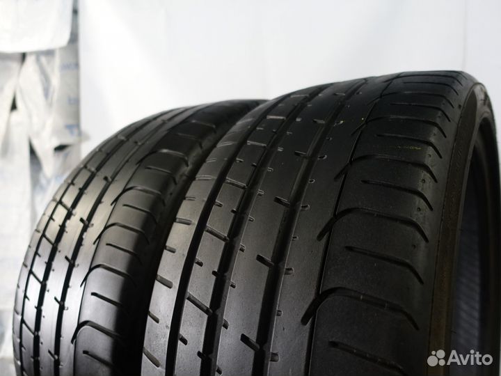 Pirelli P Zero 295/45 R20