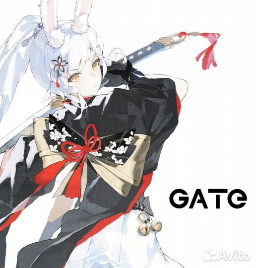 Наушники Truthear Gate White & Black