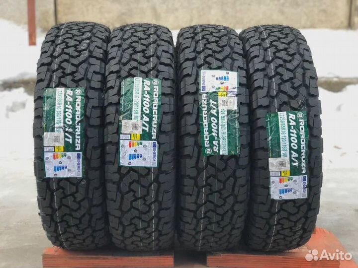 Roadcruza RA1100 A/T 235/85 R16 119R