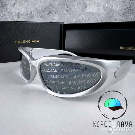 Очки Balenciaga Premium Стильные)