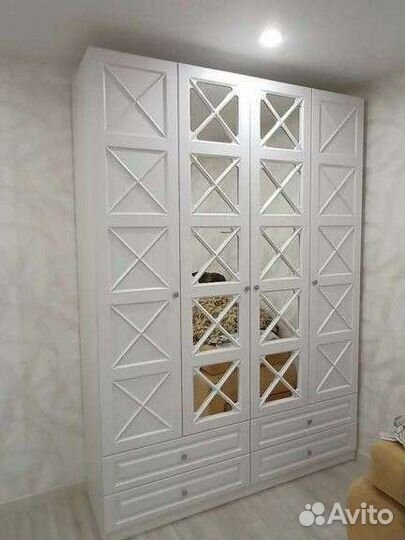 Корпусная и встроенная мебель на заказ