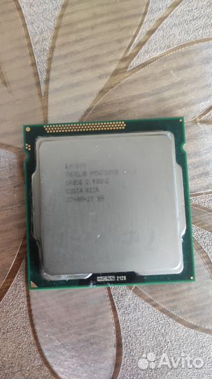 Процессор сокет 1155